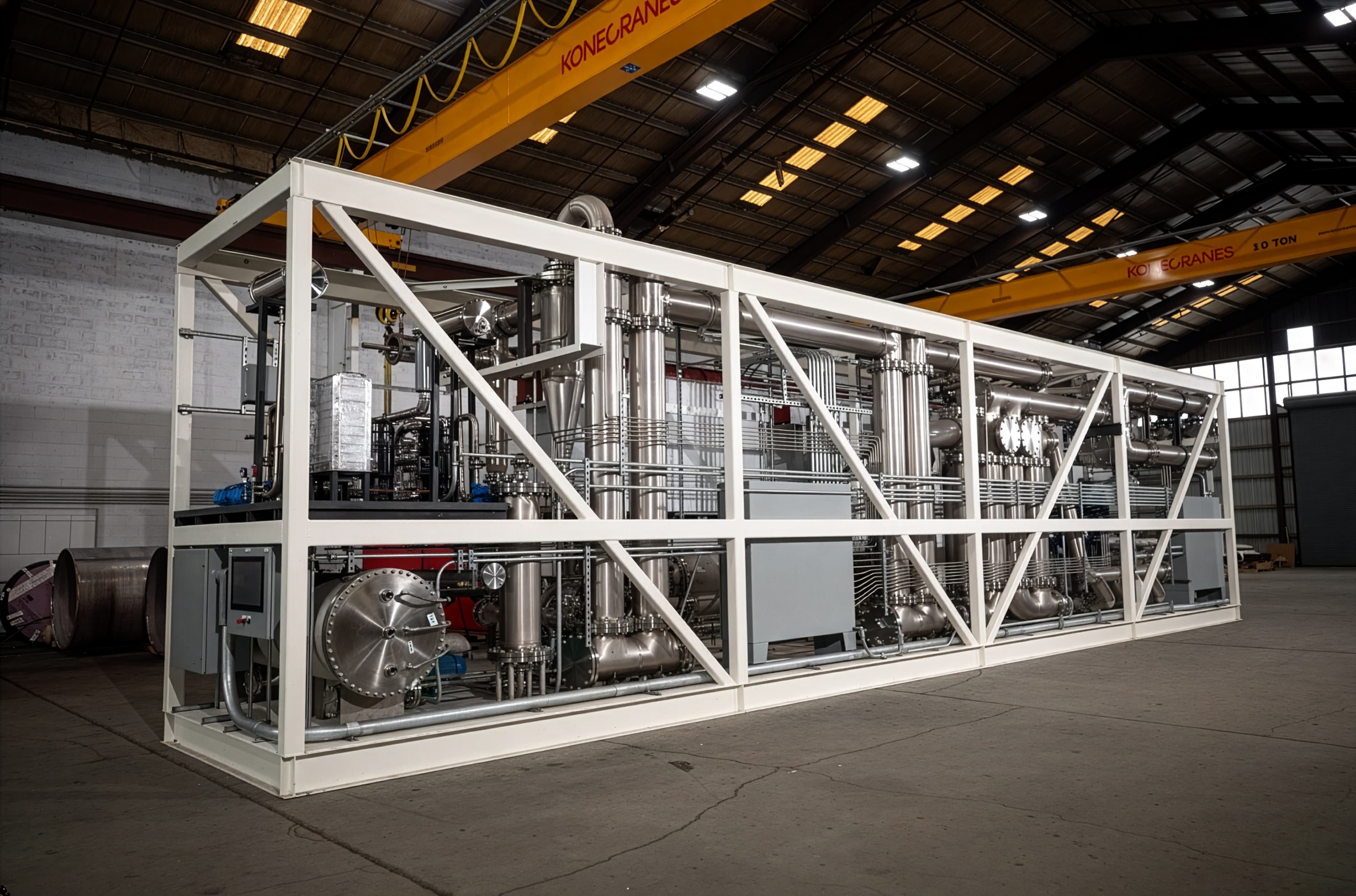 RAINMAKER™ waste-to-energy system